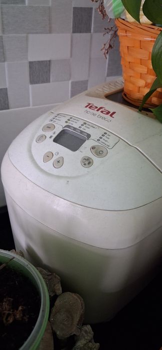 Maquina pão usada