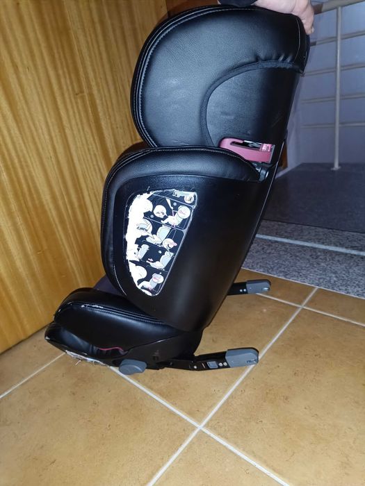 Banco de bebe para carro