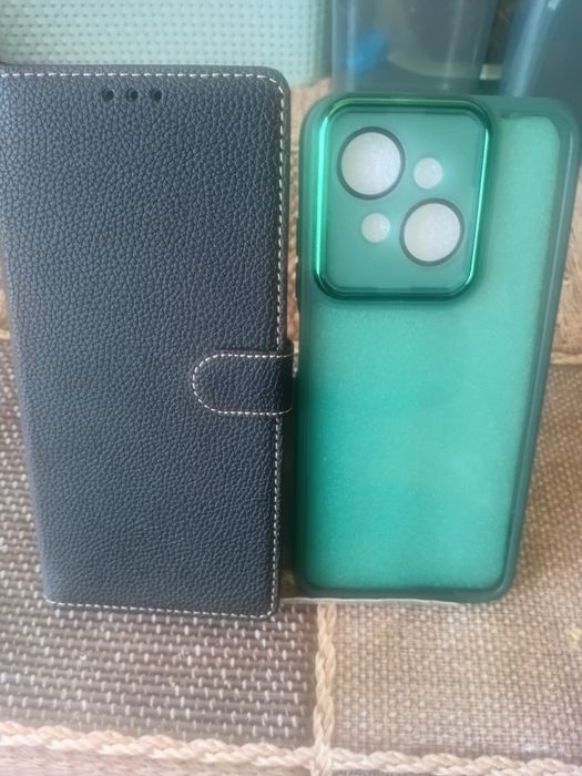 Чехол TECHO Spark go 1  2024г.
