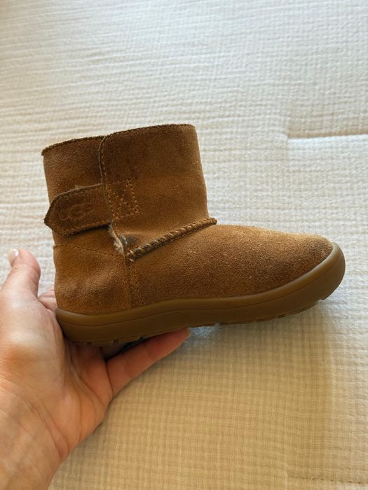Botas Ugg 22 Camel