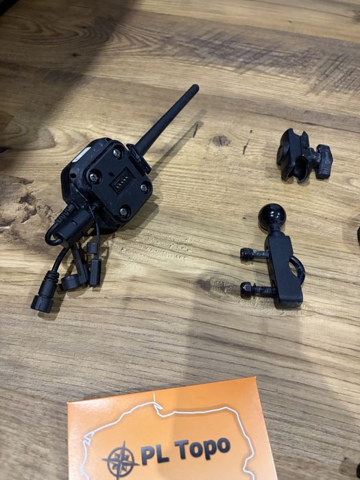 Nawigacja garmin tread