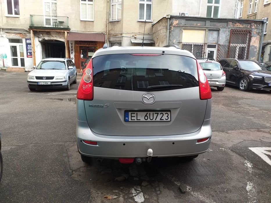 sprzedam samochodzik Mazda5