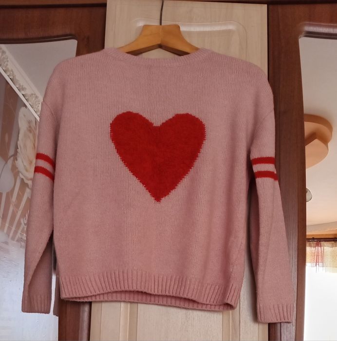 Новый спортивный костюм.