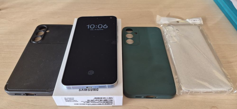 Samsung A55  5G   256GB/ 8Gb