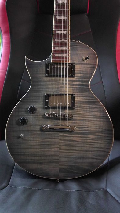 Guitarra ESP LTD EC-256 LH (Esquerdino)