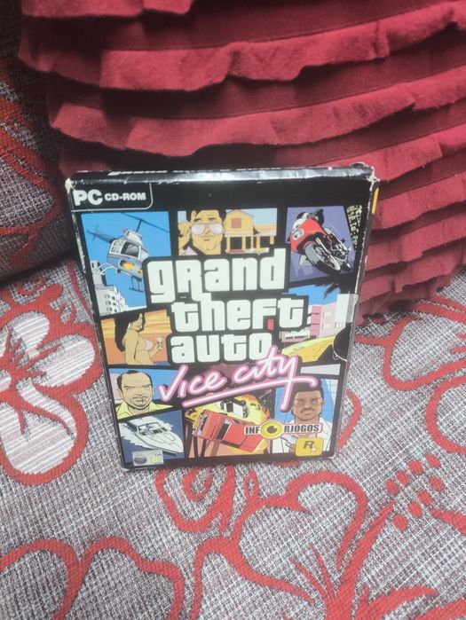 GTA vice city para pc