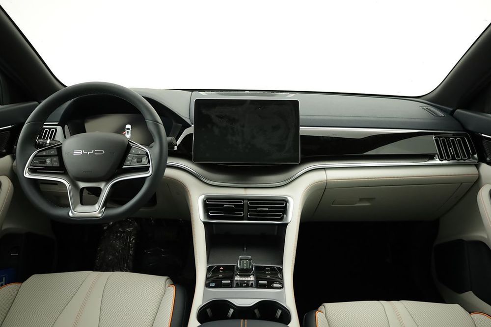 BYD Seal U 71.8 kWh Comfort