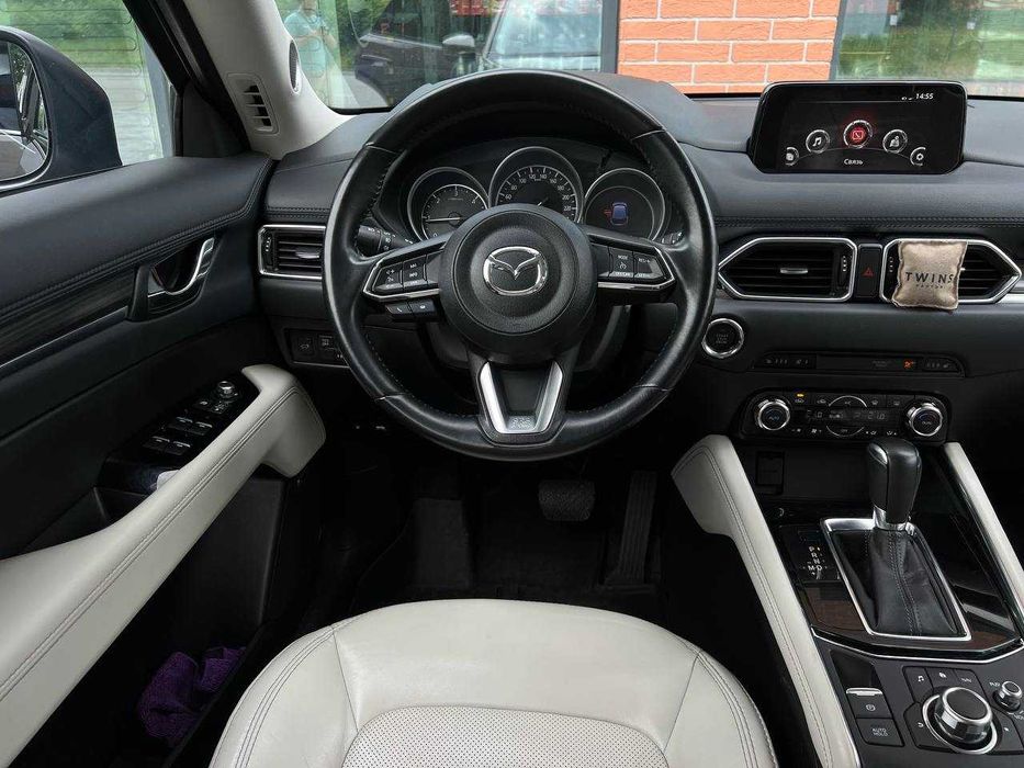 Mazda CX-5 Diesel 2018 (Розстрочка / Лізинг)