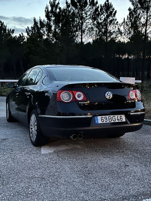 VW Passat B6 Highline 2.0 TDI — photo 2