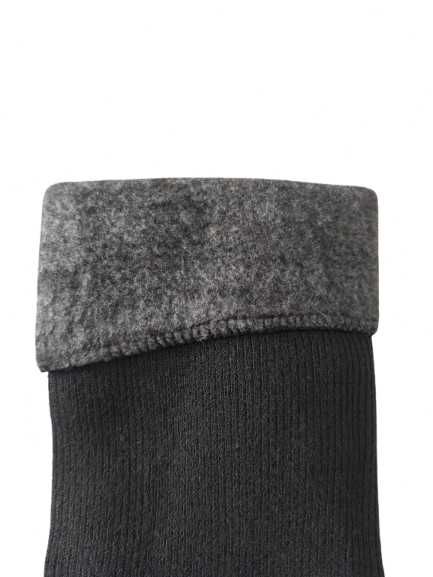 2 pary ciepłe SKARPETY GRUBE ANGORA 43-46 unisex