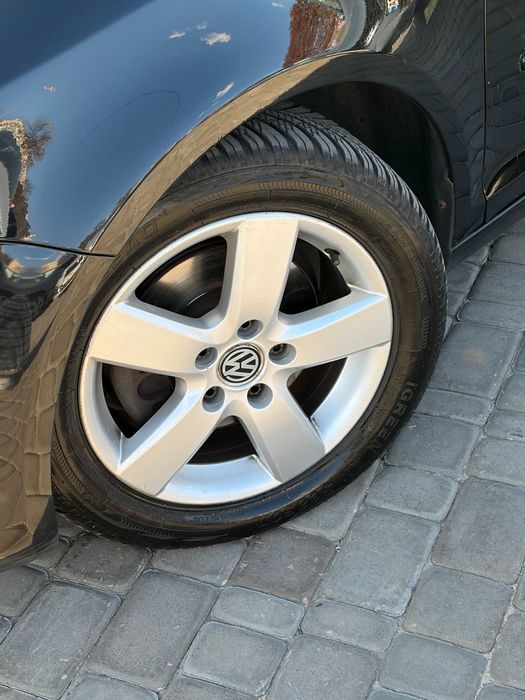 Продам Volkswagen Golf Plus 2011 рік можлива розстрочка,кредит,обмін!