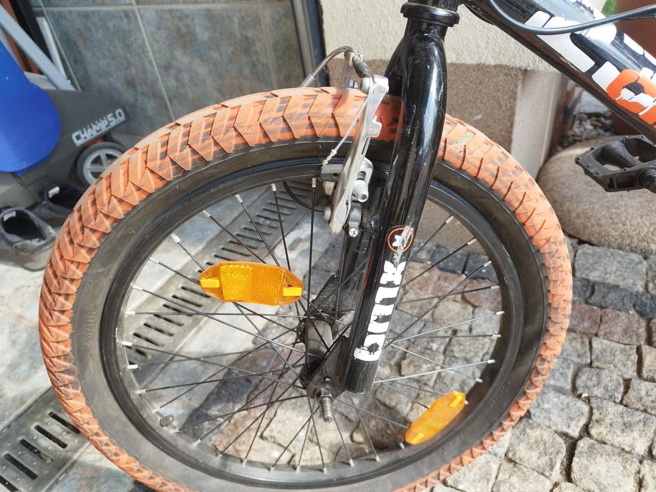 BMX KS. Cycling 23 koło 20 cali