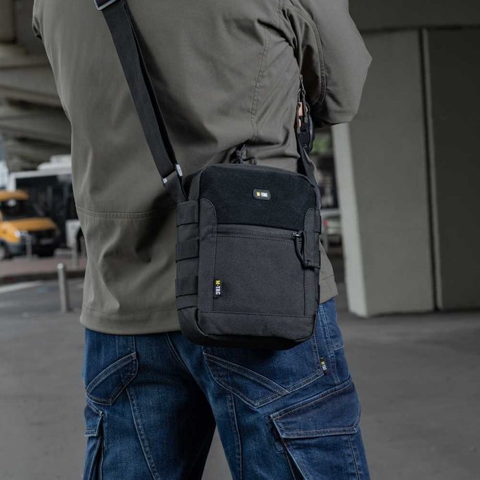 M-Tac сумка-кобура Satellite Bag Gen.II Black