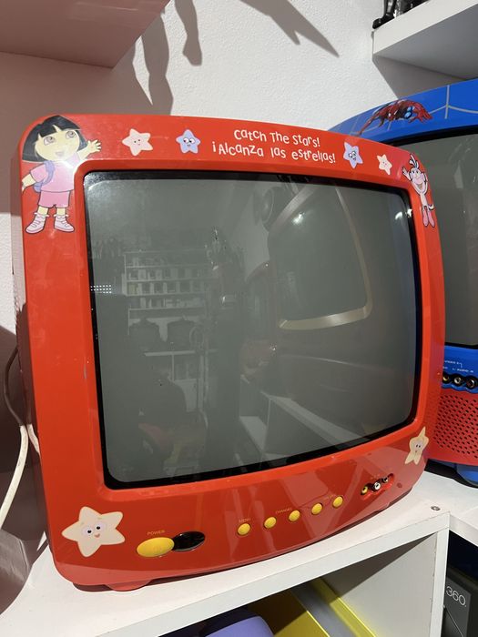 Tv CRT  “14”