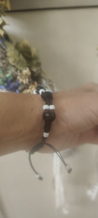 Bransoletka handmade