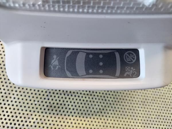 Plafonier frente PEUGEOT 5008 I (0U_, 0E_)