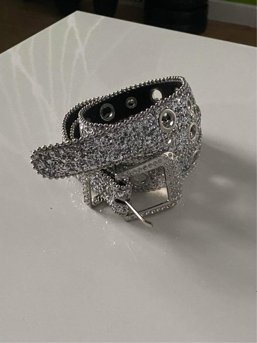 Blyszczacy pasek - sylwester, andrzejki