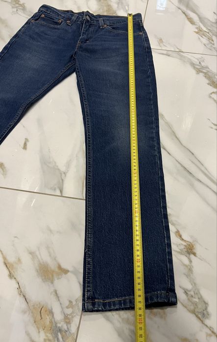 Джинси чоловічі Levis