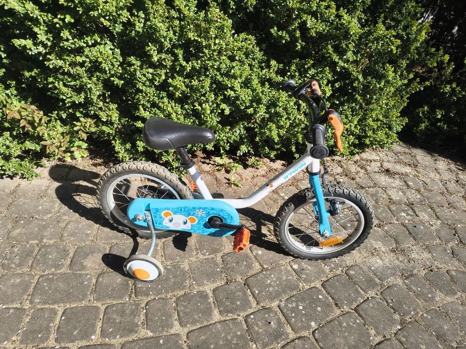 Rower btwin 100 Discovery 14cali