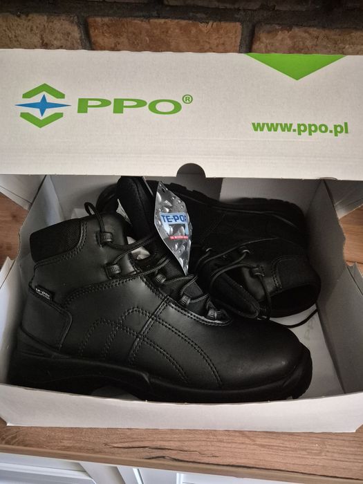 Buty PPO buty militarne, wojskowe
