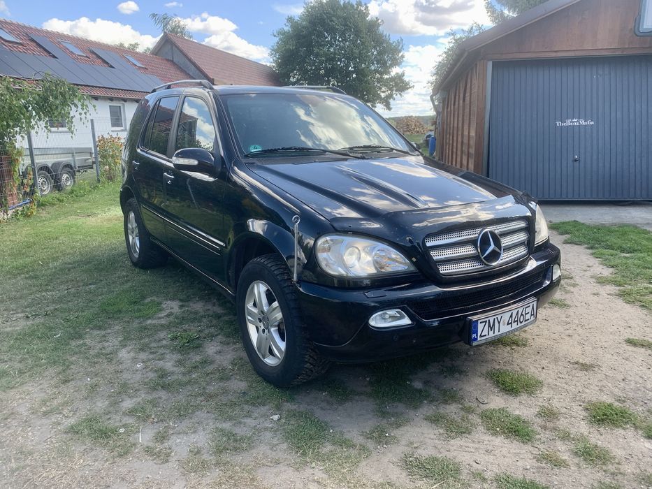 Mercedes-Benz Klasa ML