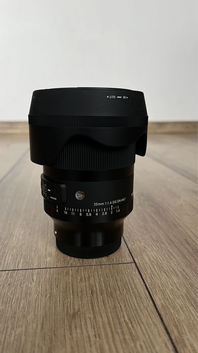 Sigma 35mm dg dn Sony