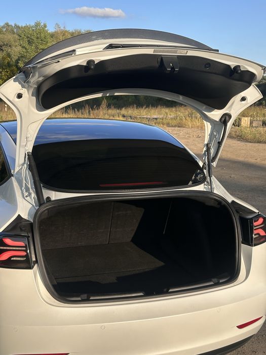 Tesla 3 Perfomance