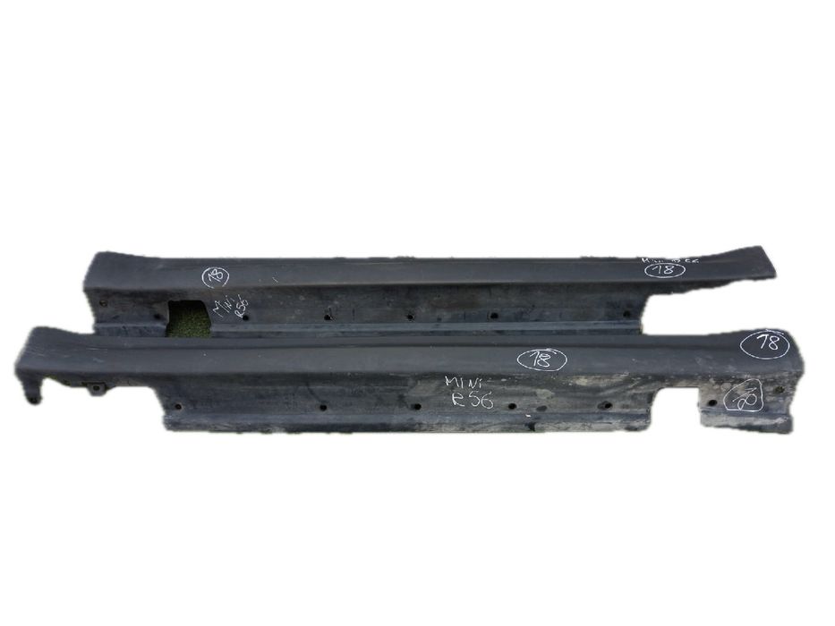 Embaladeira esquerda MINI Mini (R56)