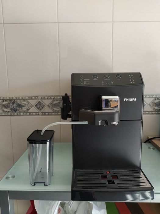 Máquina de café automática Philips64282705688323120