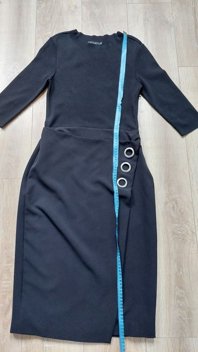 sukienka damska midi, maxi, Monnari r. 38