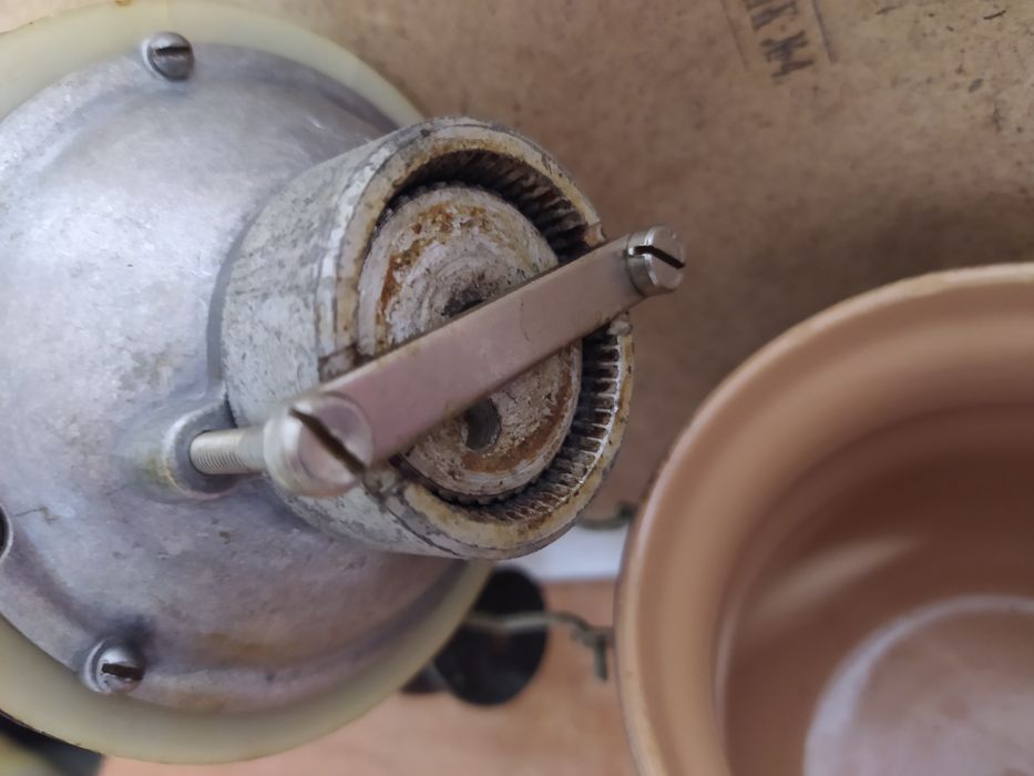 Кофемолка ручная СССР.