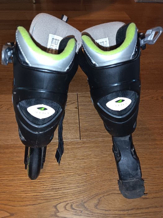 Rolki dziecięce Rollerblade regulowane EU 36.5–40.5