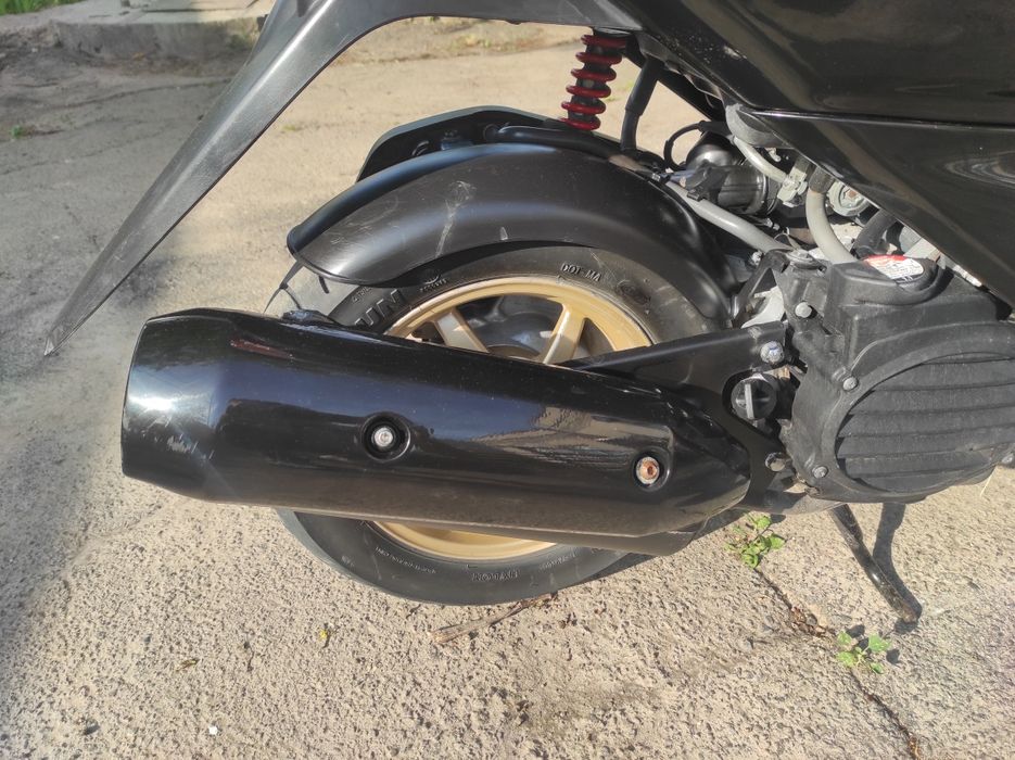 Продам Honda dio 63 z4