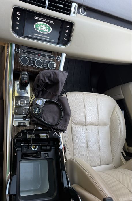 Range rover sport
