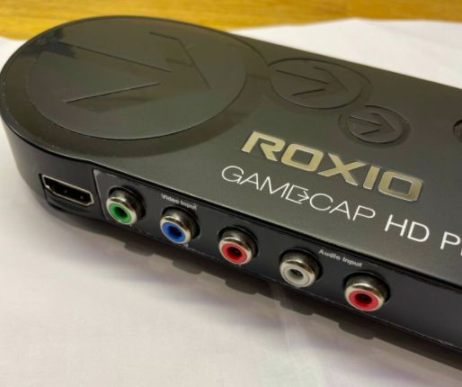 Roxio Game Capture GameCAP HD Pro F HD 1080p captura XBox PlayStation