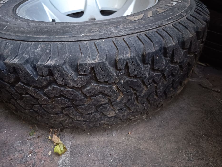 Колеса, диски 4/100 R15, Рено Меган Сценік, Шкода.
