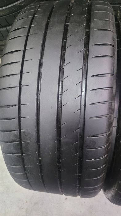 265 40 20 Michelin Pilot Sport 4S