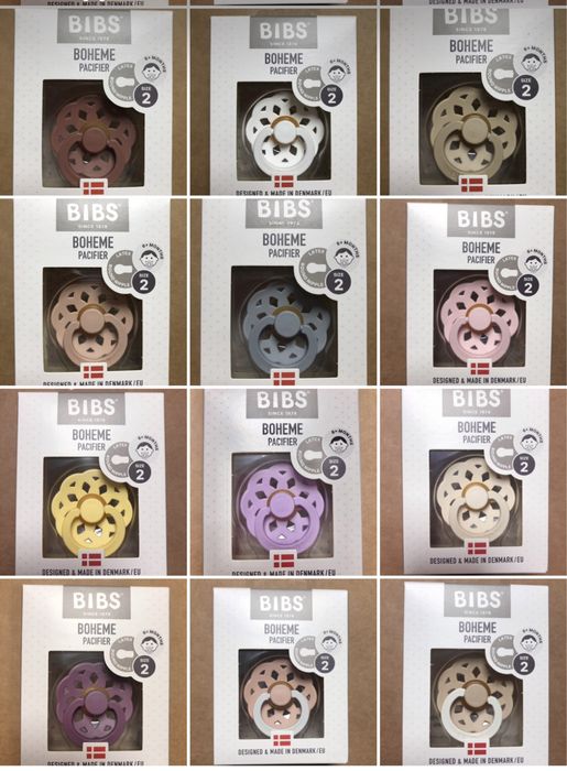 Bibs colour, De Lux,  Boheme, в наявності