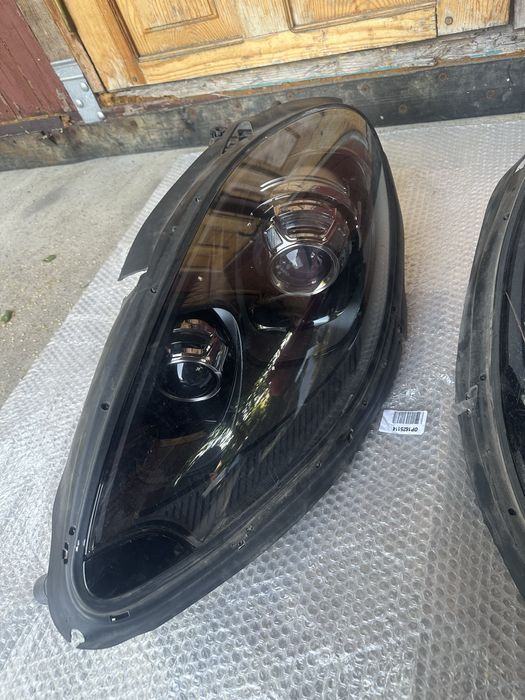Фара на Porsche Macan. Європа PDLS. НАЯВНІСТЬ!