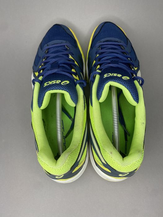 ASICS Gel Hunter ігрові кросівки волейбол спорт кроссовки оригінал 47р асікс