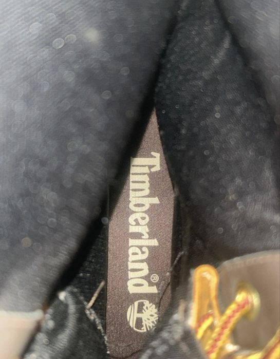 Botas Originais TIMBERLAND