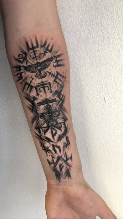 VeAn tattoo Київ