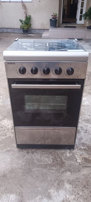 Fogão a gás 4 bocas novo