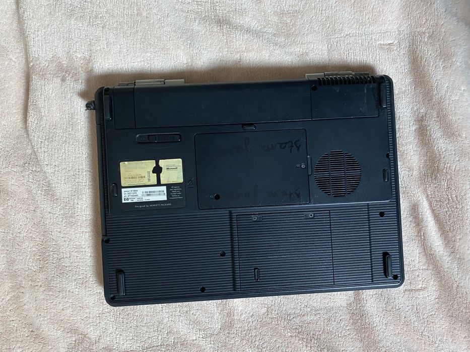 Laptop hp G5000 na części