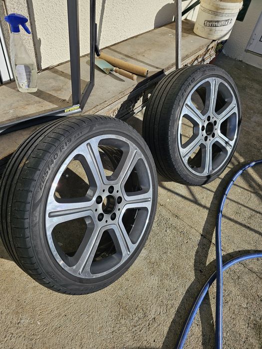 Jantes Mercedes c220 w205