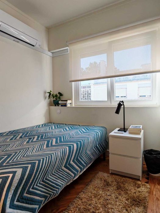 Quarto na Rua Duque Saldanha, 8