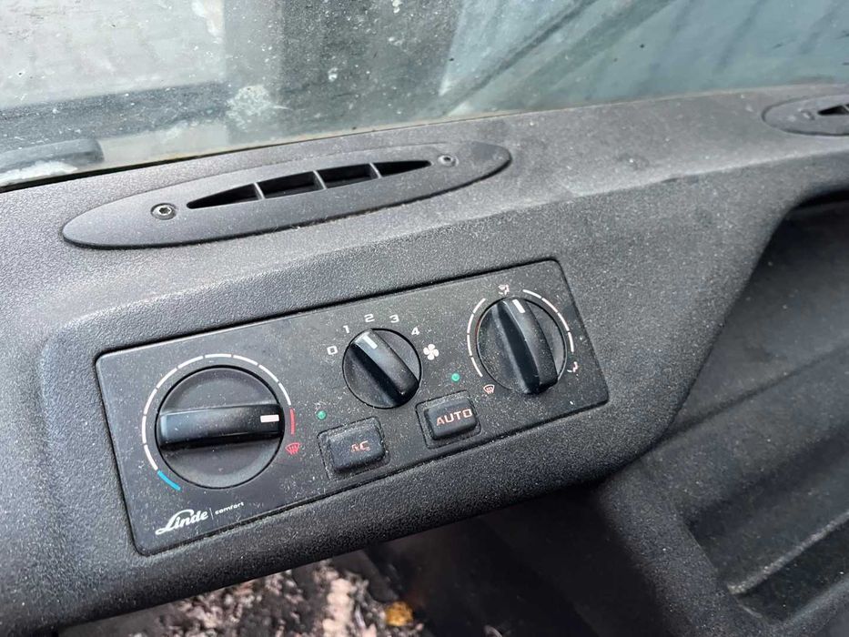 Wózek widłowy Linde H80D-03 Diesel 8 TON 2021 rok Kabina