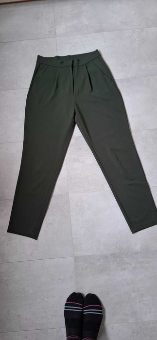 spodnie damskie cygaretki