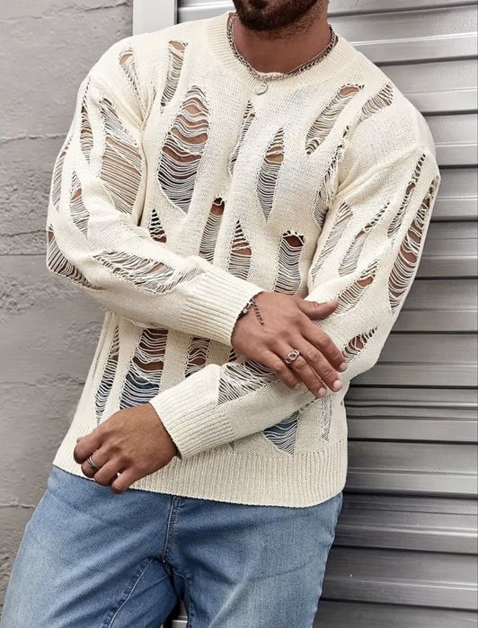 Кофта  стильний джемпер L