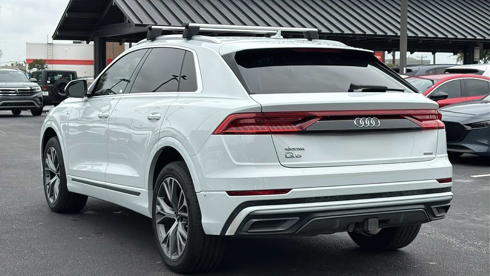 Audi Q8 Prestige 55      2021